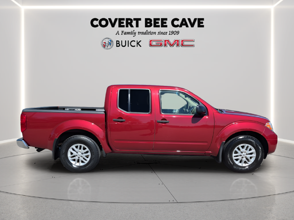 Used 2017 Nissan Frontier SV w/ SV Value Truck Package RWD image 11