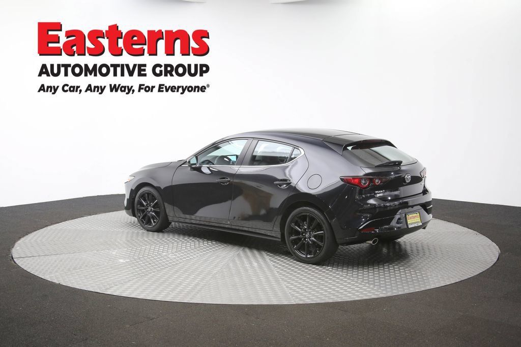 Used 2024 MAZDA MAZDA3 s FWD image 63