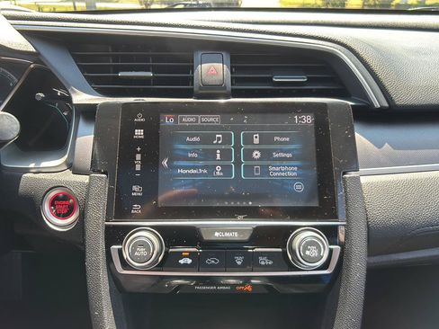 Used 2017 Honda Civic EX image 28