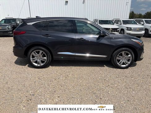 Used 2020 Acura RDX AWD w/ Advance Package image 7