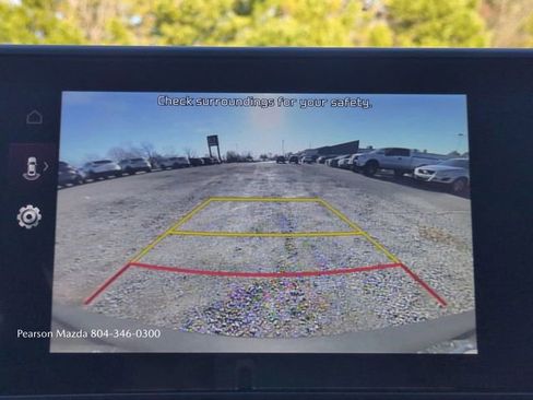 Used 2025 Kia Sportage EX image 21