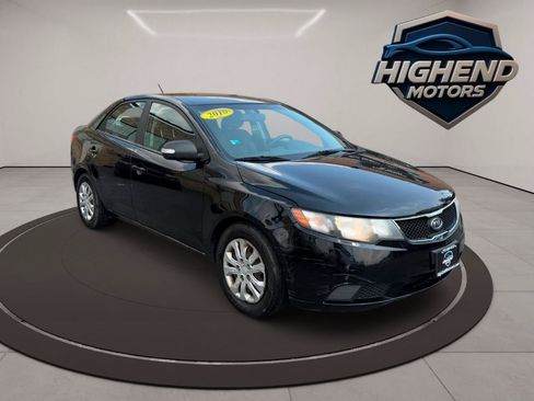 Used 2010 Kia Forte EX FWD image 8