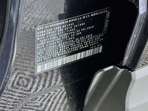 Used 2025 Volkswagen Taos S image 12