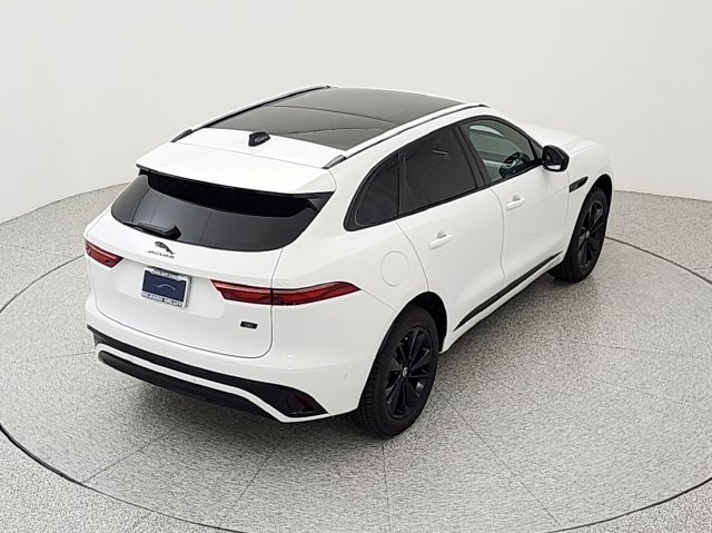 New 2026 Jaguar F-PACE R-Dynamic S AWD/4WD image 37