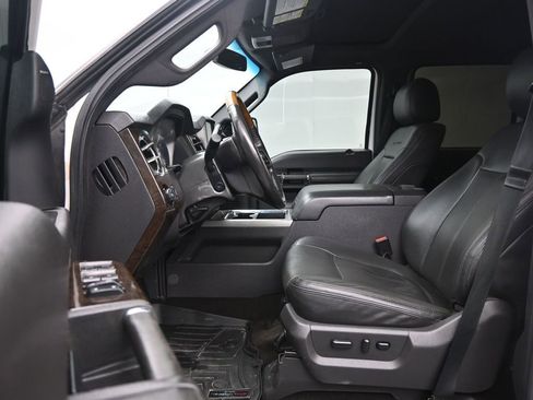 Used 2016 Ford F450 Platinum AWD/4WD image 14
