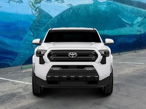 New 2026 Toyota Tacoma SR5 RWD image 2