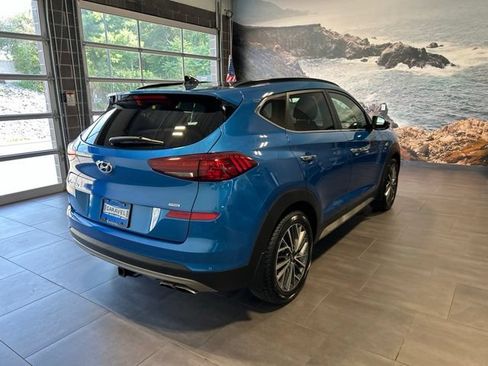 Used 2019 Hyundai Tucson Ultimate AWD/4WD image 6