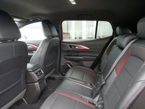 Used 2024 Chevrolet Equinox EV RS AWD/4WD image 8