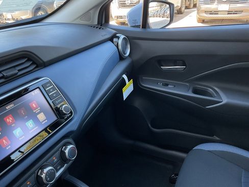 New 2025 Nissan Versa SV w/ Trunk Package image 33