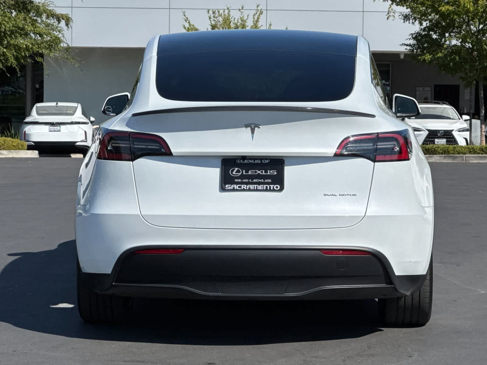 Used 2023 Tesla Model Y AWD image 8
