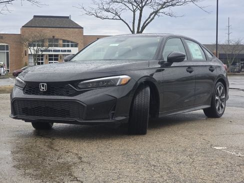 New 2026 Honda Civic Sport Touring image 15