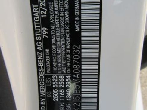 Used 2021 Mercedes-Benz CLS 450 image 58