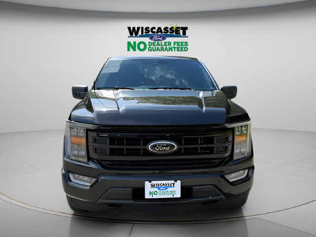Used 2023 Ford F150 XLT w/ Equipment Group 302A High AWD/4WD image 10