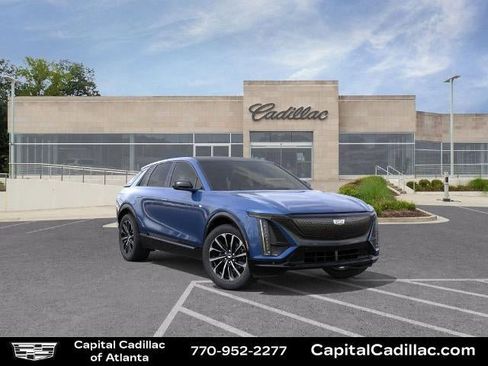 New 2026 Cadillac Lyriq Sport RWD image 1