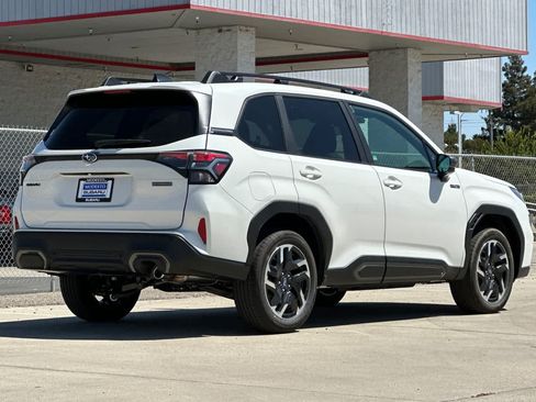 New 2026 Subaru Forester Limited AWD/4WD image 3