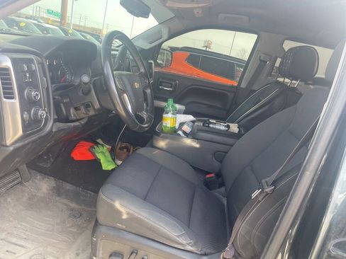 Used 2017 Chevrolet Silverado 1500 LT w/ All Star Edition AWD/4WD image 16