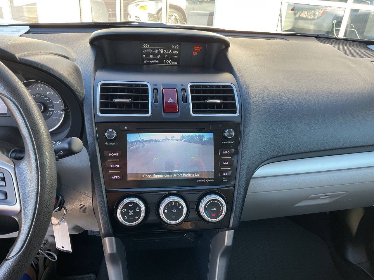 Used 2016 Subaru Forester 2.5i Premium AWD/4WD image 21