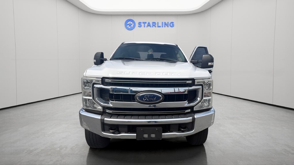 Used 2020 Ford F250 XLT AWD/4WD image 3