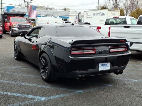 Used 2018 Dodge Challenger SRT Hellcat image 4