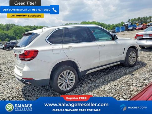 Used 2016 BMW X5 xDrive40e AWD/4WD image 4