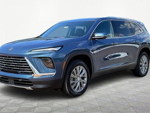New 2026 Buick Enclave Preferred w/ Power Package image 3