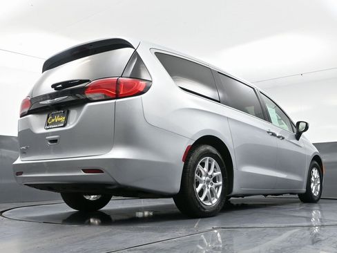 Used 2023 Chrysler Voyager LX image 52