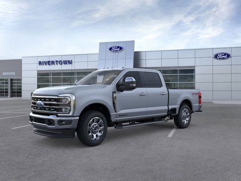 New 2026 Ford F250 Lariat w/ Chrome Package image 26