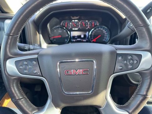 Used 2017 GMC Sierra 1500 SLT AWD/4WD image 43