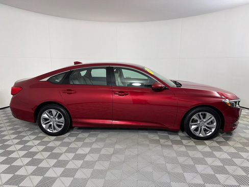 Used 2020 Honda Accord LX image 4