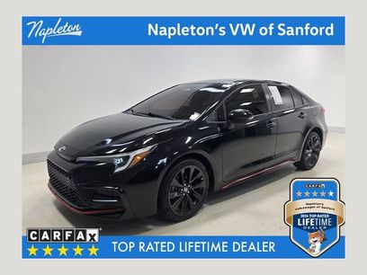 Used 2023 Toyota Corolla SE