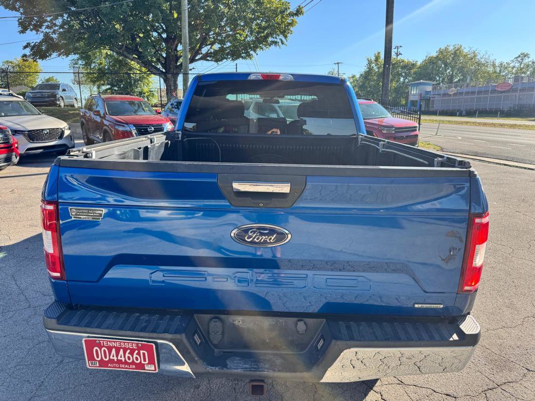 Used 2018 Ford F150 XLT w/ XTR Package AWD/4WD image 8