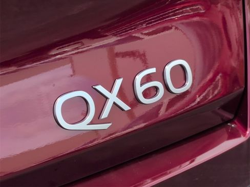 New 2026 INFINITI QX60 Luxe w/ Cargo Package image 10