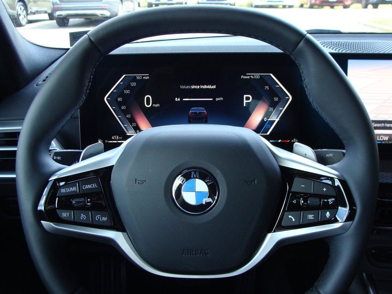 Used 2025 BMW 330i Sedan w/ M Sport Package RWD image 22