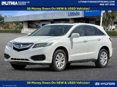 Used 2018 Acura RDX FWD w/ Technology Package