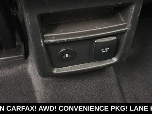 Used 2023 Ford Edge SEL w/ Convenience Package AWD/4WD image 8