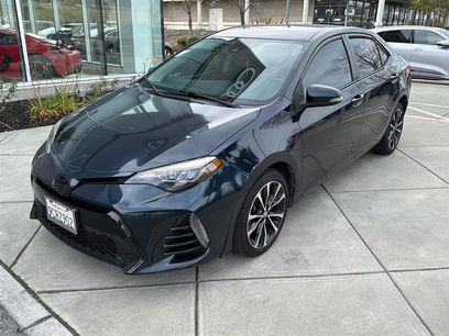 Used 2017 Toyota Corolla SE