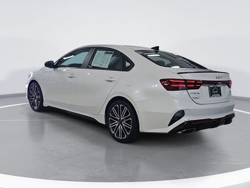 Used 2023 Kia Forte GT w/ GT2 Package FWD image 6