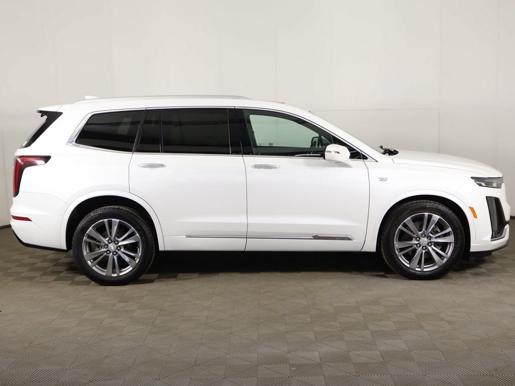 Used 2023 Cadillac XT6 Premium Luxury AWD/4WD image 23