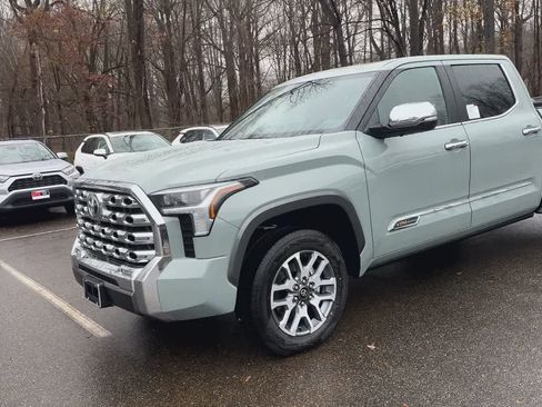 New 2026 Toyota Tundra 1794 Edition image 4