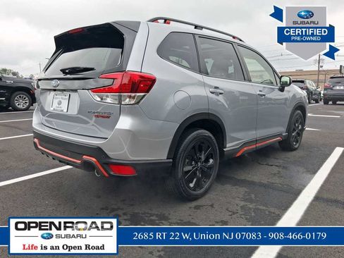Certified 2024 Subaru Forester Sport AWD/4WD image 3