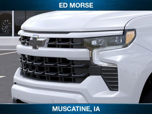 New 2026 Chevrolet Silverado 1500 RST w/ Redline Edition AWD/4WD image 13