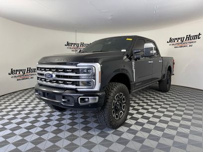 Used 2024 Ford F250 Platinum