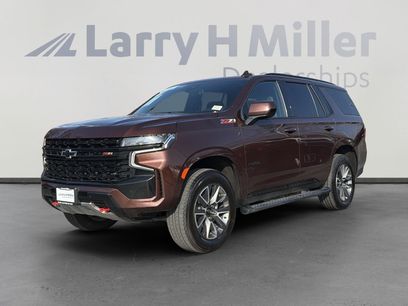 Used 2023 Chevrolet Tahoe Z71