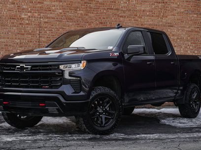 Used 2023 Chevrolet Silverado 1500 LT Trail Boss