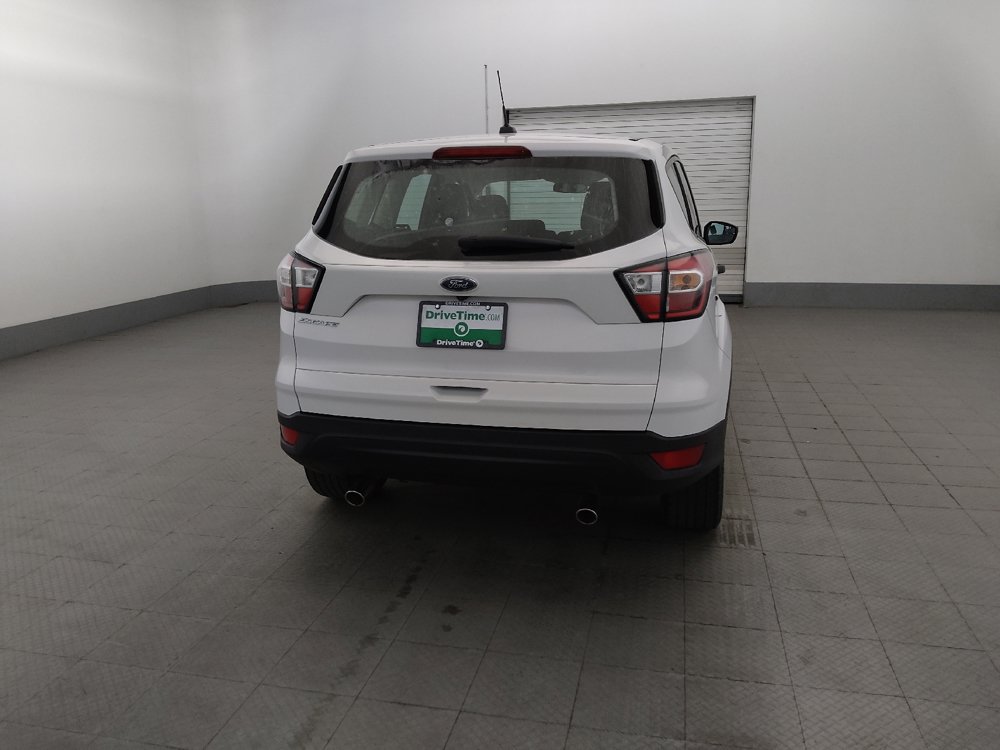 Used 2018 Ford Escape S FWD image 7