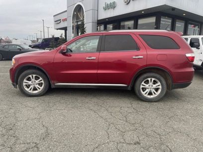 Used 2013 Dodge Durango Crew w/ Skid Plate Group