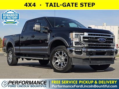 Used 2022 Ford F250 Lariat w/ Lariat Ultimate Package