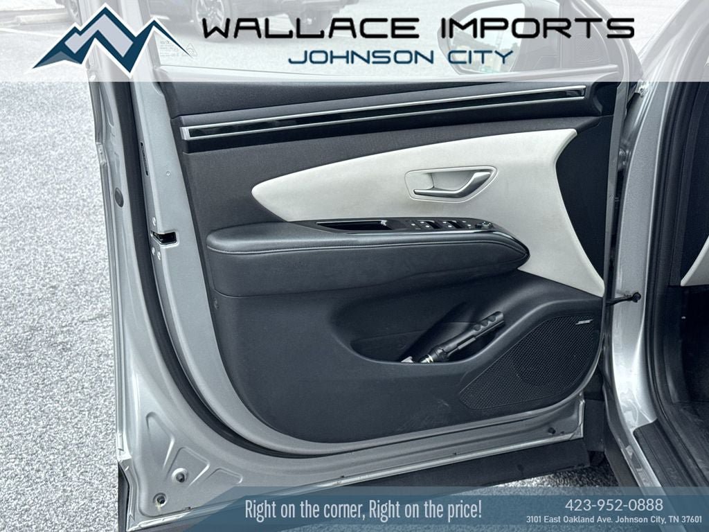 Used 2022 Hyundai Tucson SEL w/ Convenience + Premium Package AWD/4WD image 13