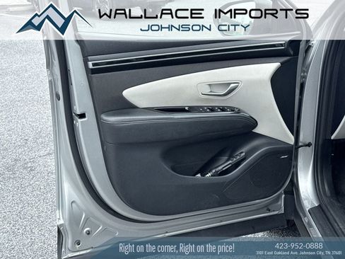 Used 2022 Hyundai Tucson SEL w/ Convenience + Premium Package AWD/4WD image 13