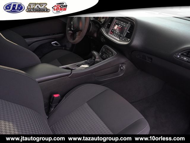 Used 2019 Dodge Challenger R/T Scat Pack w/ 1320 Drag Pack RWD image 14